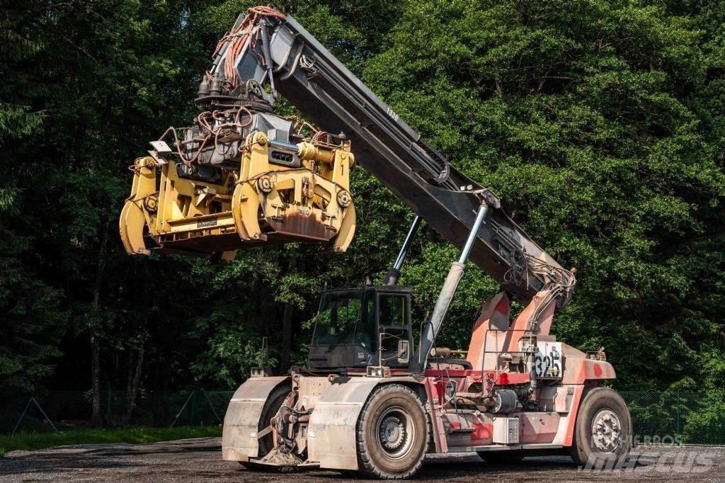 Kalmar DRF450-65A5XS Překladače kontejnerů