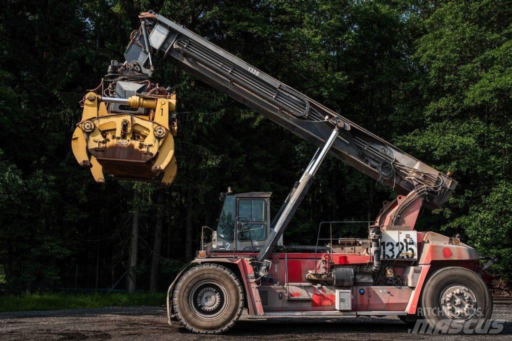 Kalmar DRF450-65A5XS Překladače kontejnerů