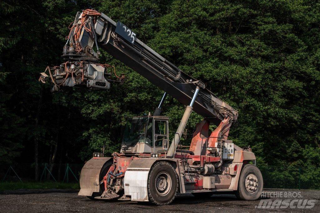 Kalmar DRF450-65A5XS Překladače kontejnerů