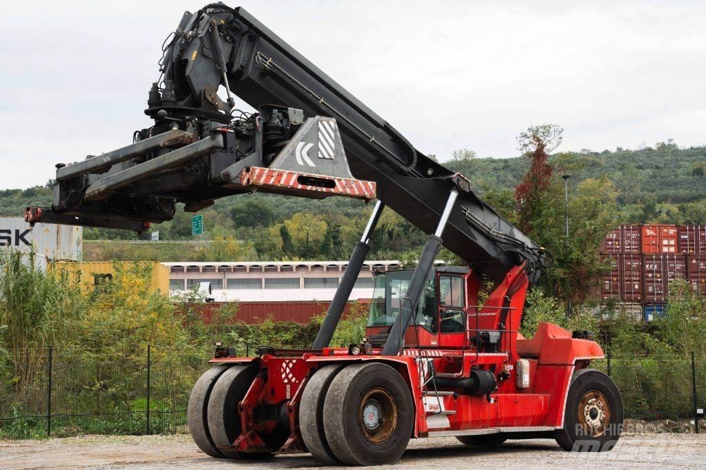 Kalmar DRF450-70C5XS Překladače kontejnerů