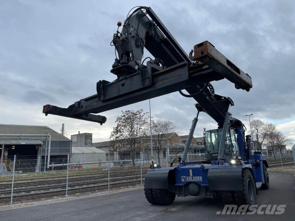 Kalmar DRG100-54S6 Překladače kontejnerů
