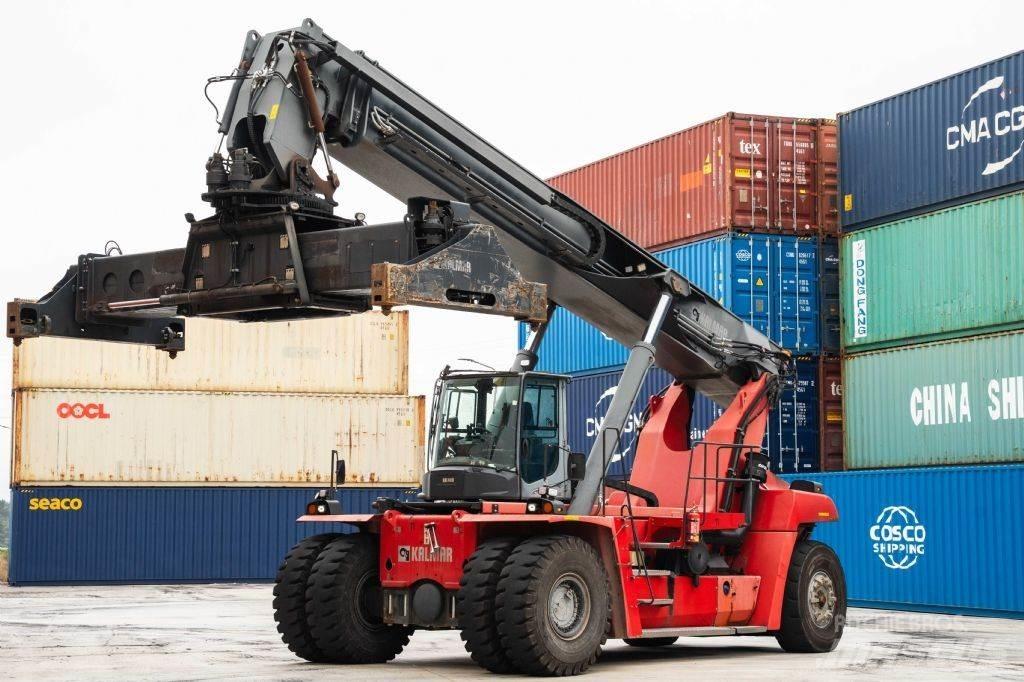Kalmar DRG420-60S5 Překladače kontejnerů