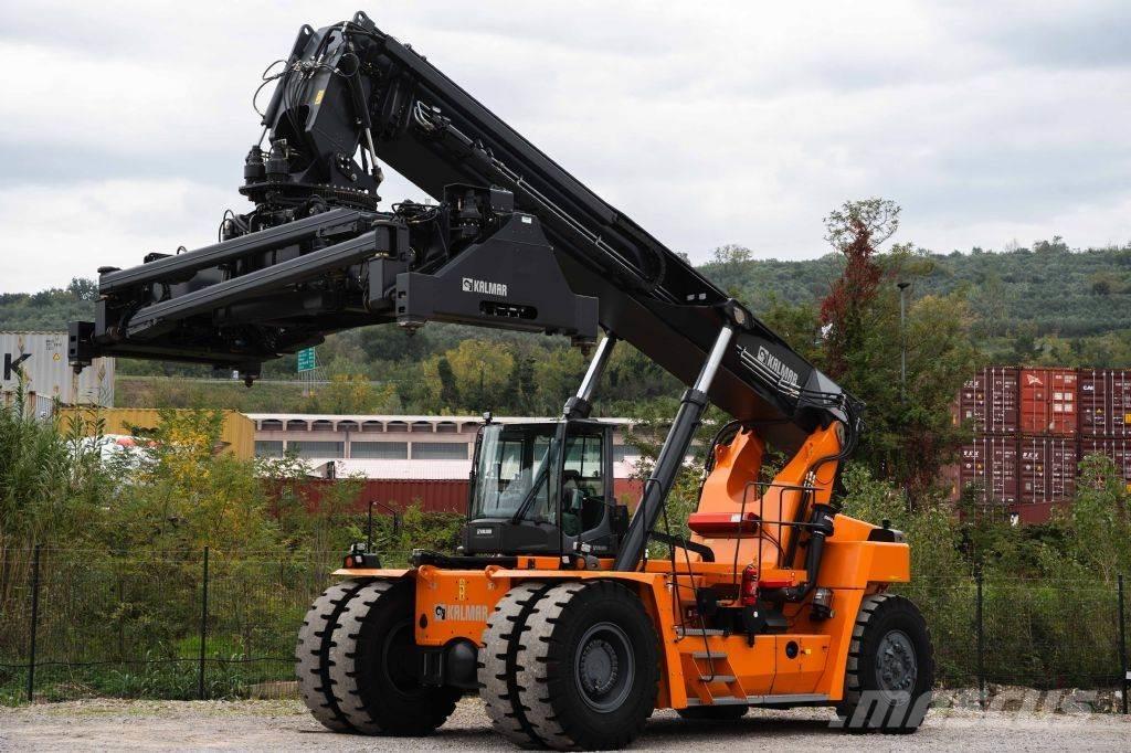 Kalmar DRG450-60C5X Překladače kontejnerů