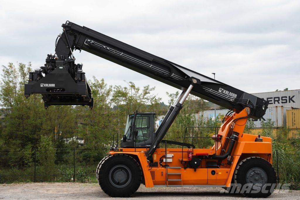 Kalmar DRG450-60C5X Překladače kontejnerů