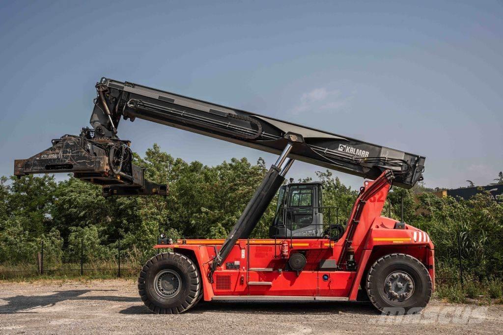 Kalmar DRG450-60S5 Překladače kontejnerů