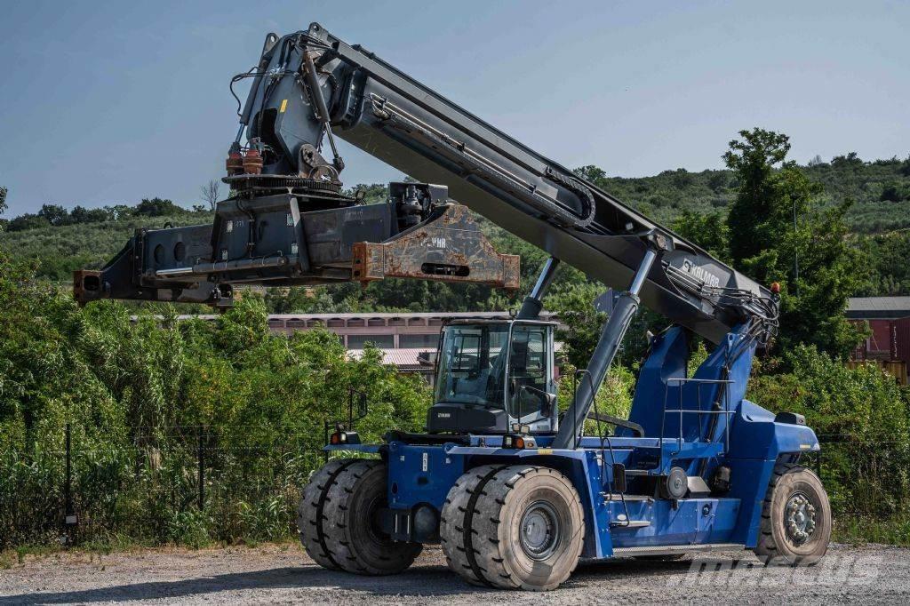 Kalmar DRG450-60S5 Překladače kontejnerů