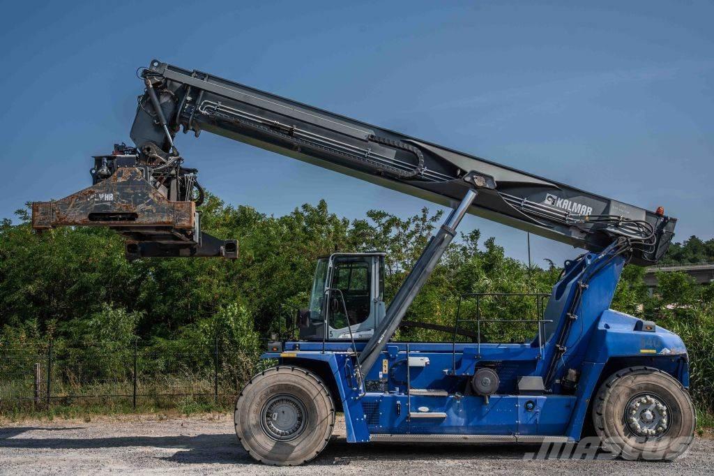 Kalmar DRG450-60S5 Překladače kontejnerů