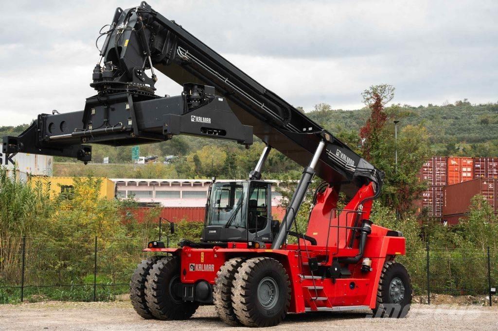 Kalmar DRG450-60S5M Překladače kontejnerů