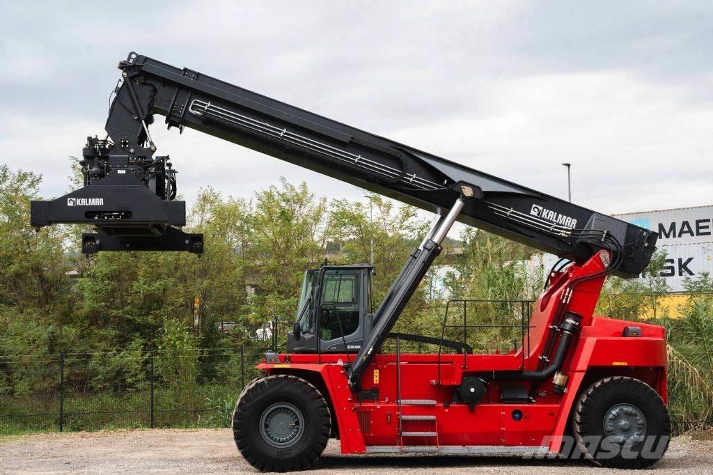 Kalmar DRG450-60S5M Překladače kontejnerů