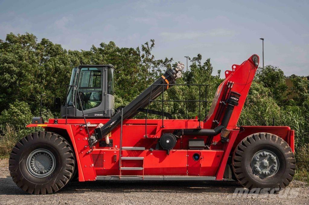 Kalmar DRG450-60S5M Překladače kontejnerů