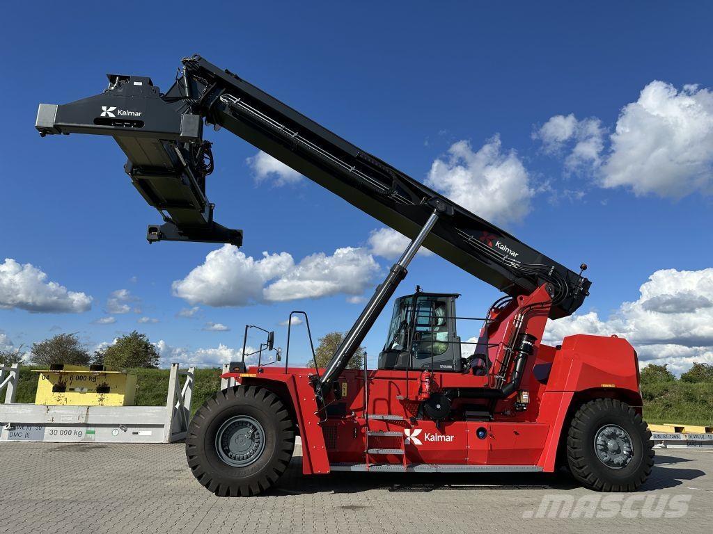 Kalmar DRG450-65S5 Překladače kontejnerů