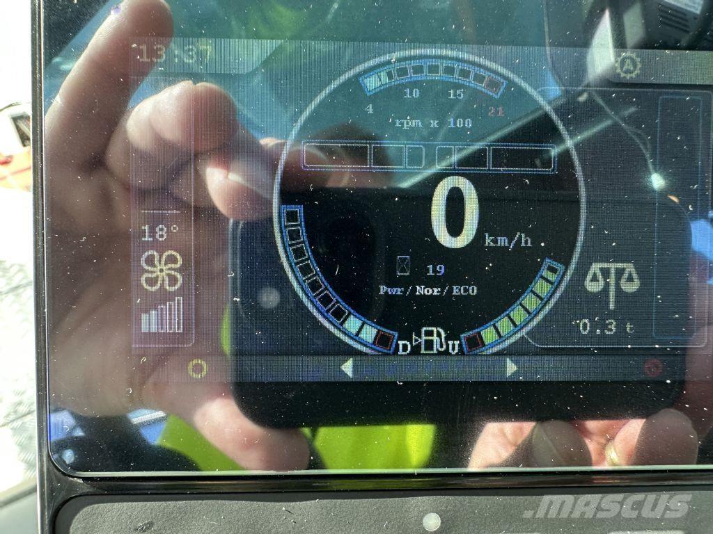 Kalmar DRG450-65S5 Překladače kontejnerů