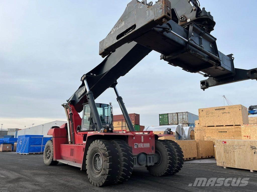 Kalmar DRG450-65S5 Překladače kontejnerů