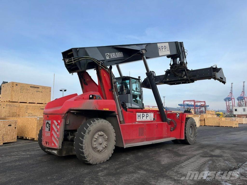 Kalmar DRG450-65S5 Překladače kontejnerů