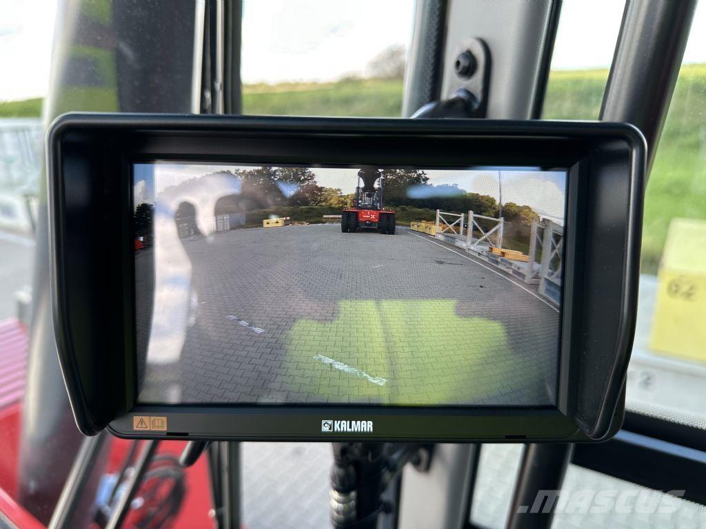 Kalmar DRG450-65S5E Překladače kontejnerů