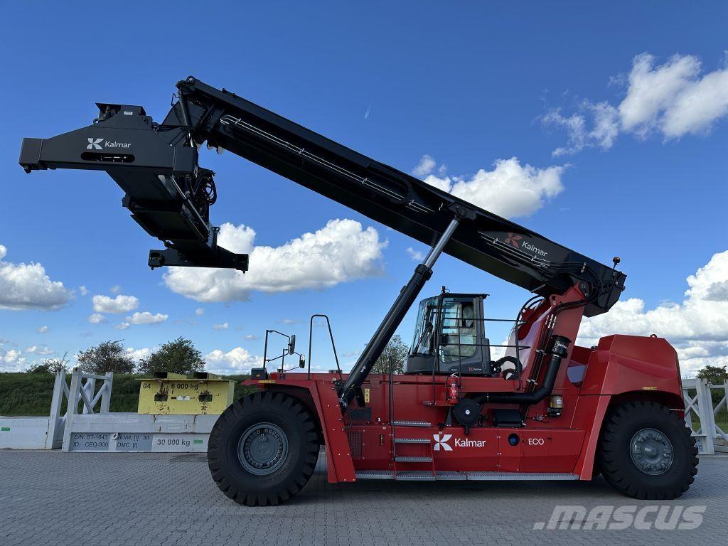 Kalmar DRG450-65S5E Překladače kontejnerů