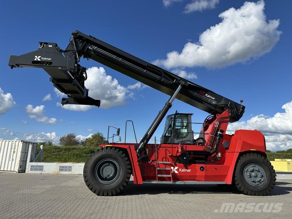 Kalmar DRG450-65S5X Překladače kontejnerů