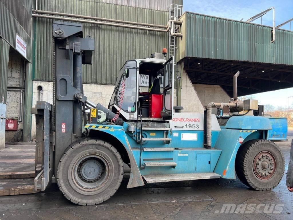 Konecranes SMV 28-1200 B Dieselové vozíky