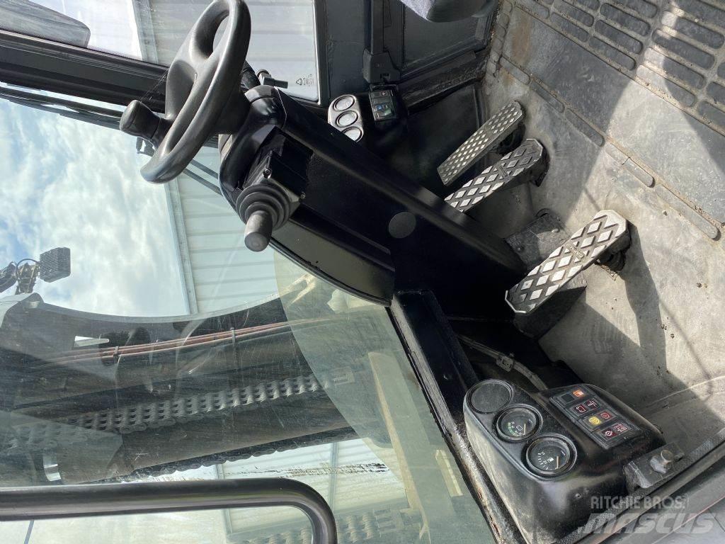 Linde H 160 D Dieselové vozíky