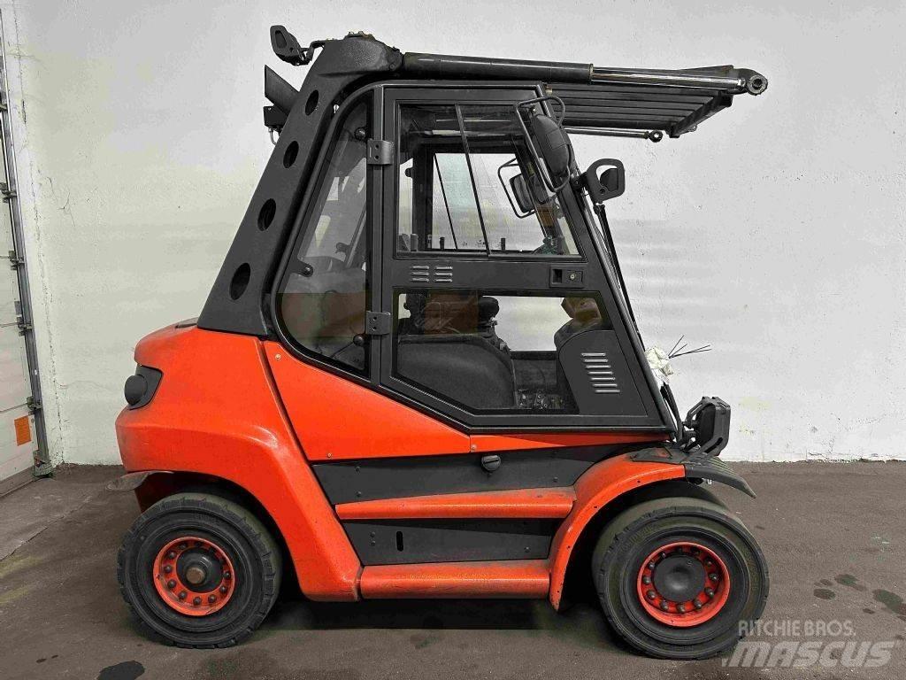 Linde H 60 D-01 Dieselové vozíky