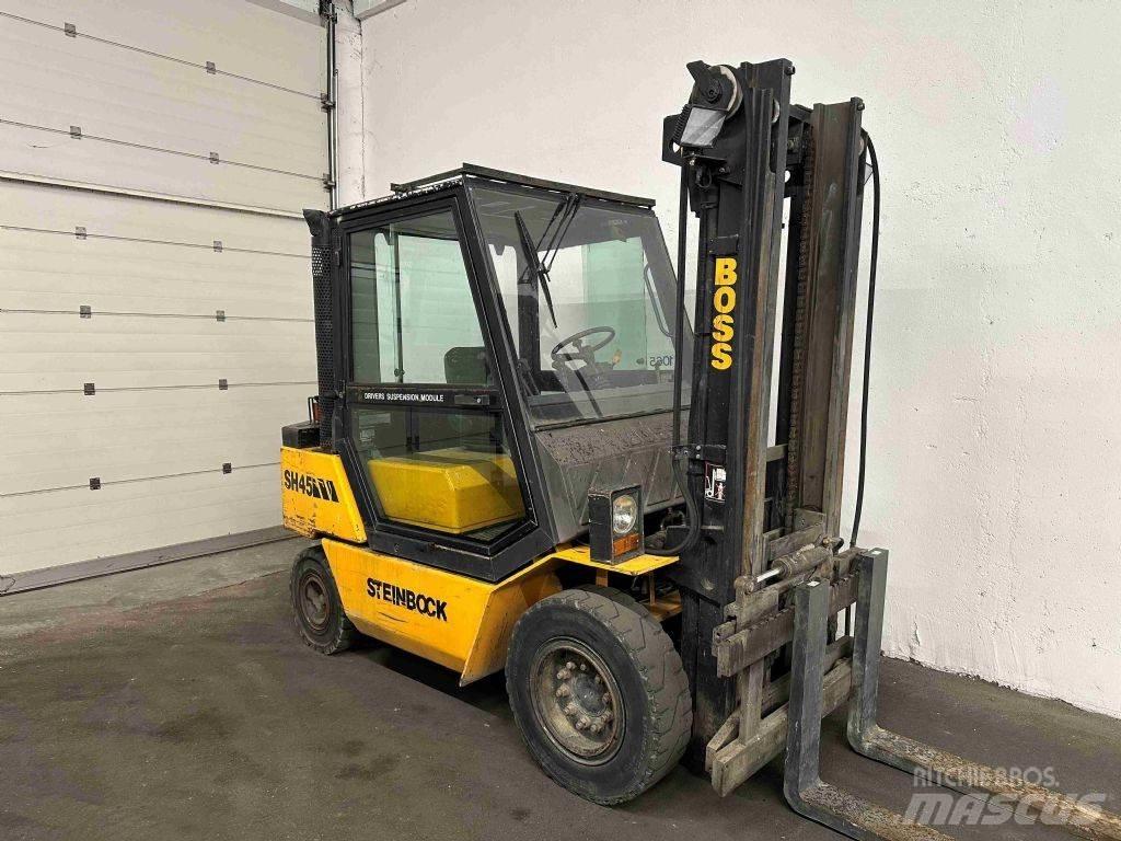 Steinbock Boss SH 45-5A2 Dieselové vozíky