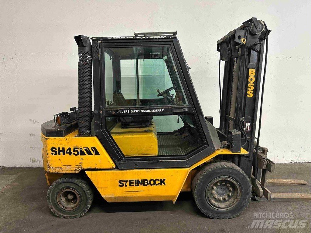 Steinbock Boss SH 45-5A2 Dieselové vozíky