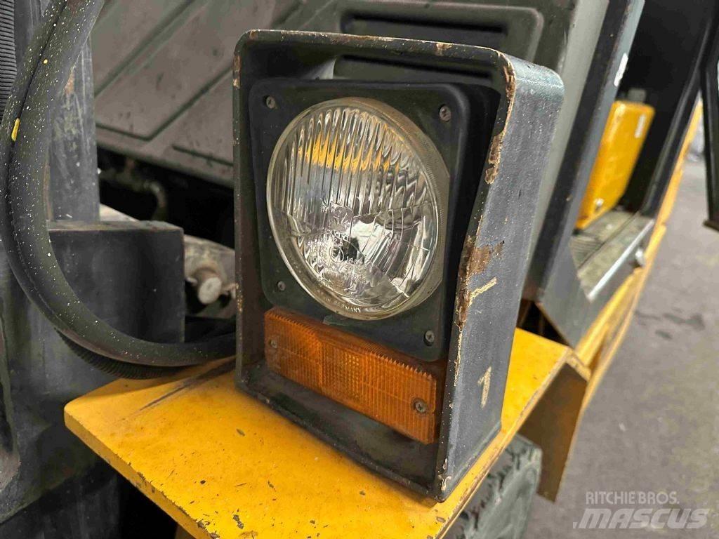 Steinbock Boss SH 45-5A2 Dieselové vozíky