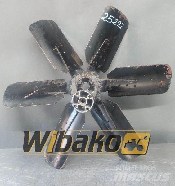 CASE Fan Case 6/65 Motory