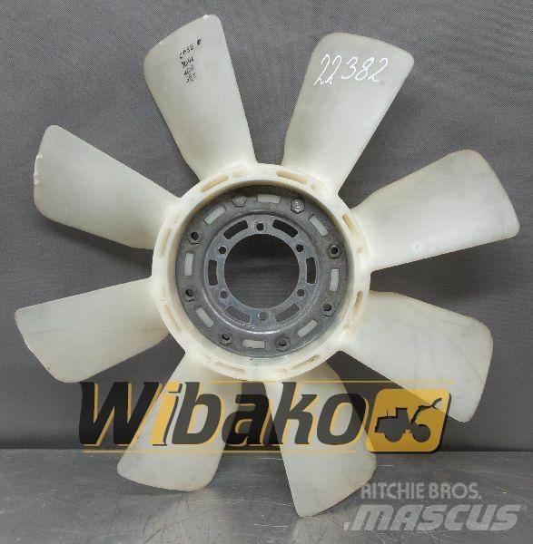CASE Fan Case E065378 Motory