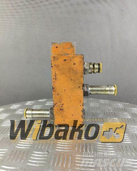 CASE Valves set Case Hydraulika