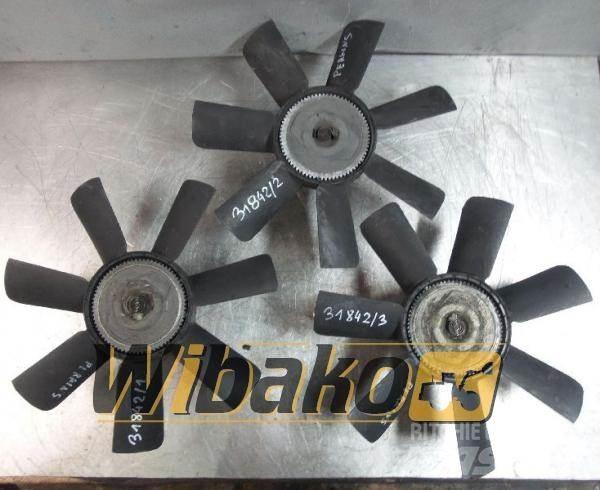 Eaton Fan Eaton 7/45 Motory