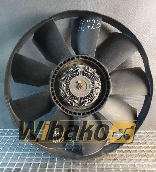 ERF Fan ERF 1476520 Motory