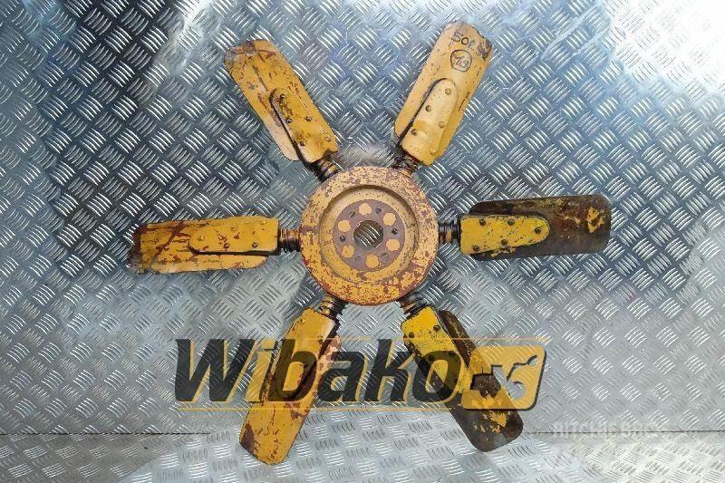 HSW Fan HSW TD20 6/82 Motory