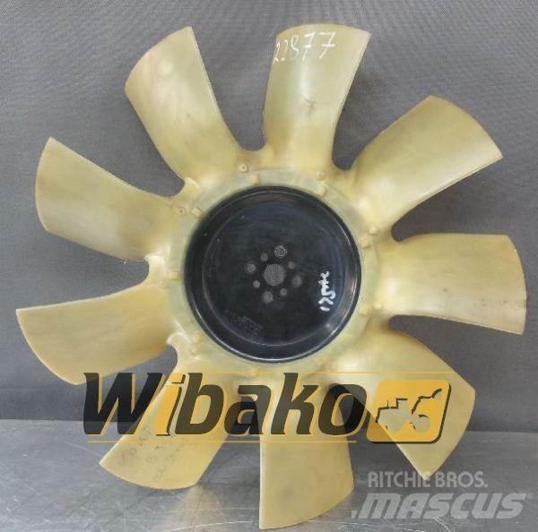 JCB Fan JCB 9/60 Motory