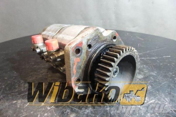 O&K Gear pump O&K Hydraulika