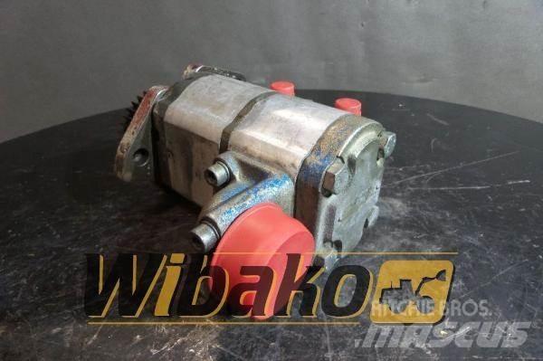 O&K Gear pump O&K Hydraulika