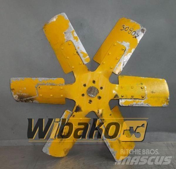 Terex Fan Terex 18211 Motory