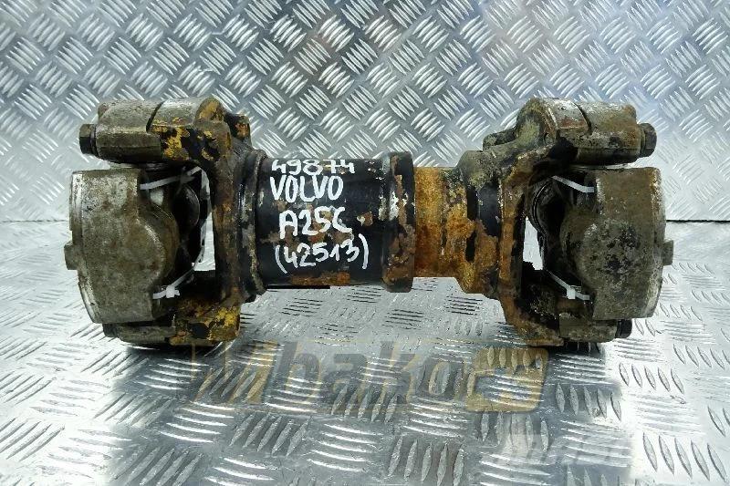 Volvo A25C Stavebnictví - ostatní
