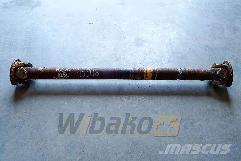 Volvo A25C Stavebnictví - ostatní