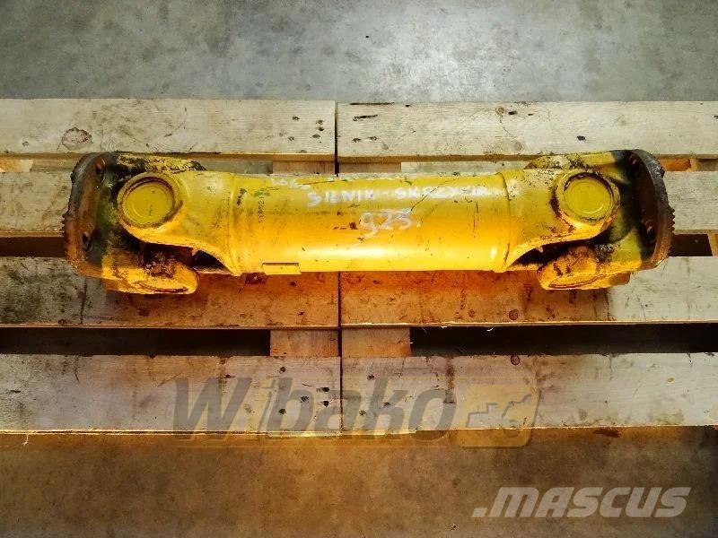 Volvo A40 Stavebnictví - ostatní