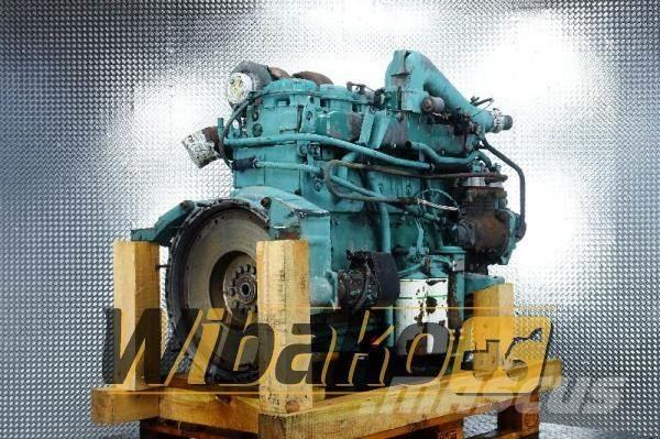 Volvo Engine Volvo D10 Motory