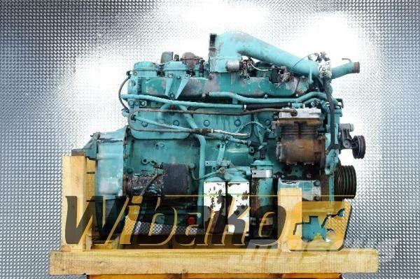 Volvo Engine Volvo D10 Motory
