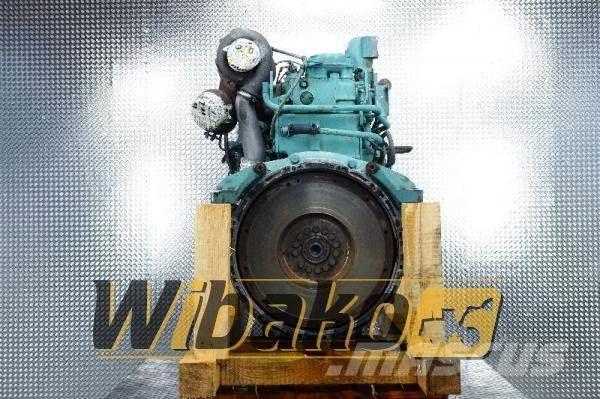 Volvo Engine Volvo D10 Motory