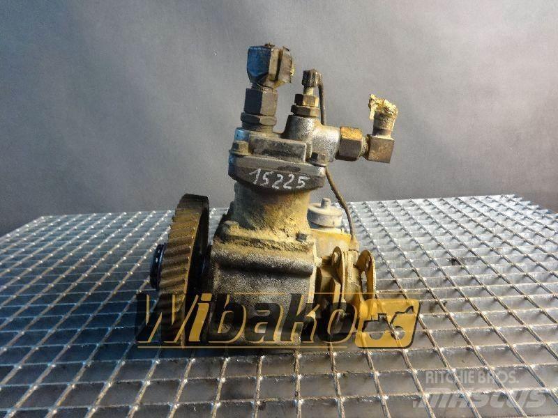 Wabco Compressor Wabco Kompresory