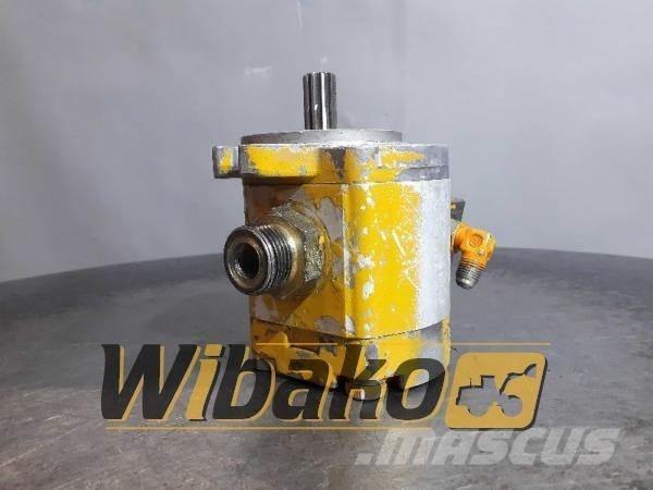  Zexel Gear pump Zexel Hydraulika