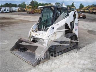 Bobcat T190 Smykem řízené nakladače