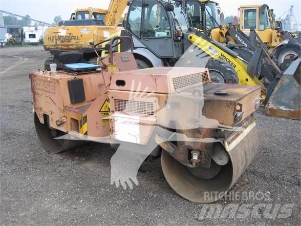 CASE W252 Tahačové válce