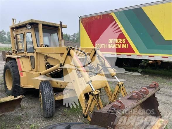 Ford 5550 Rýpadlo-nakladače