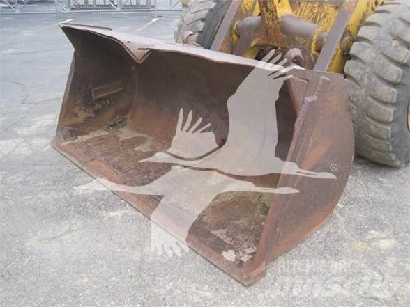 Hough H60 Kolové nakladače