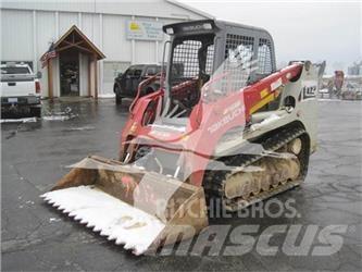 Takeuchi TL12 Smykem řízené nakladače
